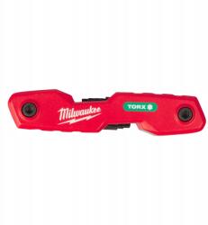 Milwaukee összecsukható torx kulcs készlet 8db 4932480979 (4932480979)