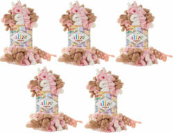 alize Puffy Color SET 6046 Kötőfonal (26706046-ALIZE-SET)