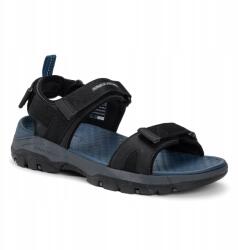 Skechers Férfi szandál Skechers Tresmen Ryer black 42 Eu (205112-BLK)