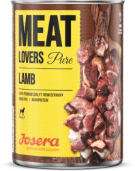 Josera JOSERA Meatlovers Tiszta bárányhús 800g