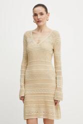 GUESS rochie NELLIE PPYA-SUD1GY_08X (W5GK48.Z3E22)
