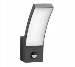 Philips Kerti fali lámpa Led homlokzati lámpa 12W alkonyati mozgásérzékelő Philips (DKD)