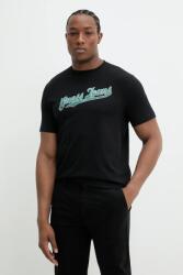 Guess Jeans tricou din bumbac PPYA-TSM228_99X (M5GI54.K8FQ4)