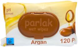  Parlak мокри кърпи, 120 броя, Арган
