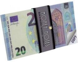 Optimum Carnet Notite, Model 20 Euro, 133 x 72 mm, 70 File, Optimum (KH-O4535)