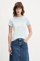 Guess Jeans tricou PPYA-TSD247_05X (W5GI24.J1314)