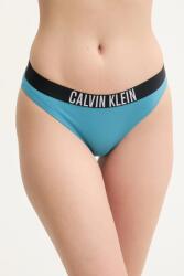 Calvin Klein chiloti de baie culoarea verde, KW0KW02856 PPYA-BID10Y_69X (KW0KW02856) Costum de baie dama