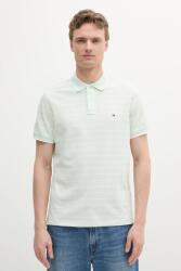 Tommy Hilfiger polo bărbătesc cu amestec de in PPYA-POM09N_07X (MW0MW33140)