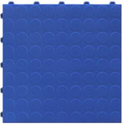 SwissDeck Műhelypadló - SwissDeck CoinDeck 33, 3 x 33, 3 cm - Island Blue (CD-IB)