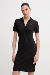 Tommy Hilfiger rochie mini, dreaptă, WW0WW42567 9BYH-SUD01Z_99X (WW0WW42567)