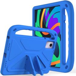 Lenovo Tab M11 TB-330, 11, 0 Col Tablettok - Tech-Protect Kidscase - Kék, Kitámasztható Tablet Tok
