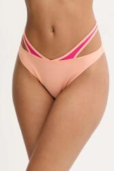 HUGO BOSS chiloți de baie culoarea portocaliu, 50540331 PPYA-BID0T3_20X (50540331) Costum de baie dama