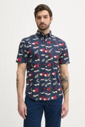 Tommy Hilfiger camasa din bumbac PPYA-KDM0N5_59X (MW0MW38592)