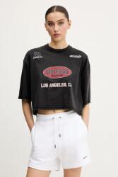 Guess Originals tricou din bumbac femei, culoarea negru, W5GI34 K8HM0 PPYA-TSD1R0_99X (W5GI34.K8HM0)