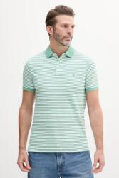 Tommy Hilfiger polo din bumbac cu elastan PPYA-POM09H_76A (MW0MW17771.)
