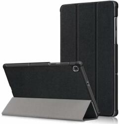 Lenovo Tab M10 Plus 10, 6 Col Tablettok 3. Gen, Tb125Fu, Tb128Xu - Fekete Smart Case Tablettok
