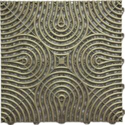 SwissDeck Műhelypadló - SwissDeck RibDeck Infinity 33, 3x33, 3cm Gold Rush (RDI-GR)