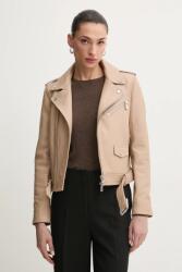 Pinko geaca ramones de piele PPYA-KUD057_80X (103897.A21L)