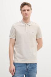 Tommy Hilfiger polo bărbătesc cu amestec de in PPYA-POM09N_80X (MW0MW33140)