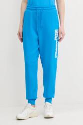 Karl Lagerfeld Jeans pantaloni de trening cu imprimeu, A1W10058 PPYA-SJD04L_55X (A1W10058)
