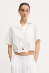 Tommy Hilfiger cămașă din amestec de in PPYA-KDD0JI_00X (DW0DW20286)
