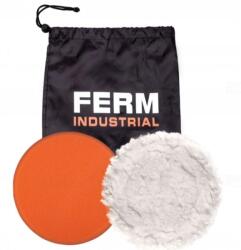 FERM polírozó készlet 2 db-os, 180mm (AGA1033P)