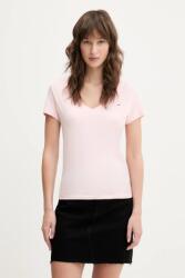 Tommy Jeans tricou din bumbac 2-pack PPYA-TSD1RP_00C (DW0DW21367)