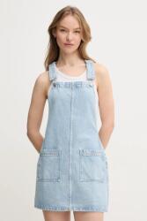 Pepe Jeans rochie din denim VESTA STUD mini, dreaptă, PL953720 PPYA-SUD13B_50X (PL953720)