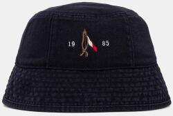 Tommy Hilfiger pălărie din bumbac PPYA-CAM06H_59X (AM0AM13384)