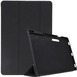Tablettok Samsung Galaxy Tab S7 Fe SM-T730, SM-T733, SM-T736B - Dux Ducis Domo Fekete Smart Case