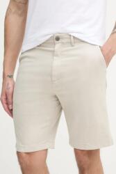 Calvin Klein pantaloni scurti barbati, culoarea bej, K10K114068 PPYA-SZM0H3_80X (K10K114068)