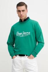 Pepe Jeans hanorac de bumbac DUMAS CREW PPYA-BLM0H8_77X (PM582832)