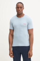 HUGO tricou din bumbac 3-pack barbati, cu imprimeu, 50532811 PPYA-TSM021_59X (50532811)