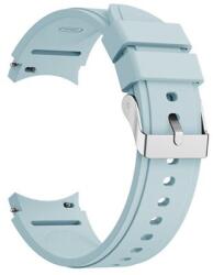 Mybandz 40185 szilikon óraszíj galaxy watch 4-5 /babakék-rés nélkül/ 20mm (40185) - bevachip
