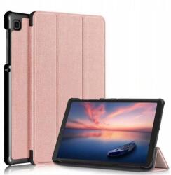 Samsung Tab A7 Lite Tablettok SM-T220, SM-T225 8, 7 - Rosegold Smart Case Tablet Tok