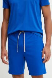 BOSS pantaloni scurți de lounge culoarea turcoaz, 50515314 PPYH-SZM00B_57X (50515314)