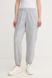 Calvin Klein Jeans pantaloni de trening pentru femei cu bumbac PPYA-SPD12Z_90X (LV047B235G)