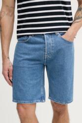Pepe Jeans pantaloni scurti jeans LOOSE SHORT PPYA-SZM07N_55X (PM801176ND3)