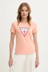 Guess tricou din bumbac 9BYX-TSD00N_24X (W1YI1B.I3Z14)