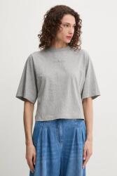 Pinko tricou din bumbac PPYA-TSD06D_90X (104604.A2F8)