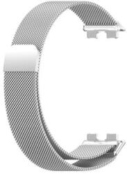 Mybandz 23501 huawei band 8-milánói mágneses fém óraszíj/ezüst (23501) - bevachip