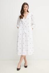 Pepe Jeans rochie din bumbac DEAL PPYA-SUD12W_00X (PL953687)