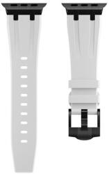 Mybandz 62790 apple watch element-fehér(fekete) 44/45/46 és 49 mm (62790) - bevachip