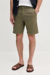 Pepe Jeans pantaloni scurți REGULAR CHINO SHORT bărbați, culoarea verde, PM801181 PPYA-SZM07R_87X (PM801181)