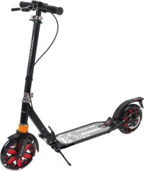 Action Desire roller két lengéscsillapítóval és tárcsafékkel, fekete fekete