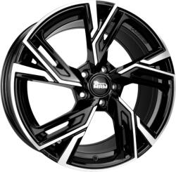  5x100 17x7.5 ET35 RS5 BFP 63.4