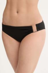 Calvin Klein chiloți de baie culoarea negru, KW0KW02810 PPYA-BID11P_99X (KW0KW02810) Costum de baie dama