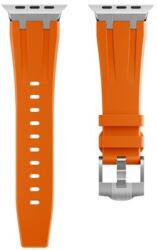 Mybandz 62792 apple watch element-narancs(ezüst) 44/45/46 és 49 mm (62792) - bevachip