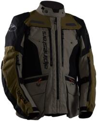 Alpinestars Bogotá Pro Drystar Vetiver / Military Olive / Yellow Fluo (J.AL.BOGOTPR-DS VE MI-6055)