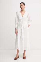Pepe Jeans rochie din bumbac DEEPTY PPYA-SUD130_01X (PL953693)